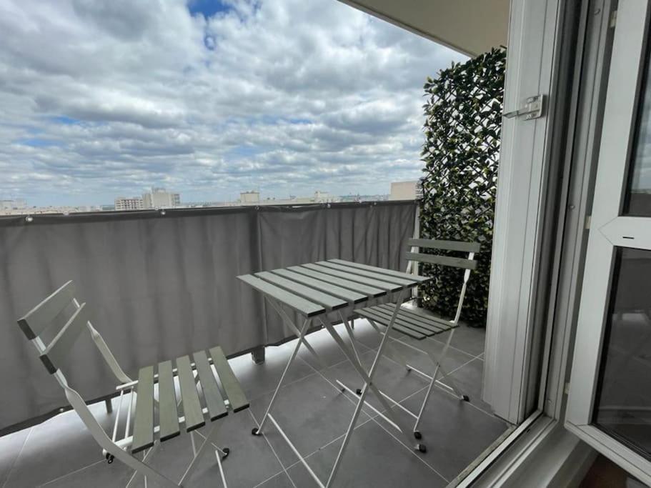 9 Mi From Stade De France - Charming 5-Room แซงต์-เดอนี ภายนอก รูปภาพ